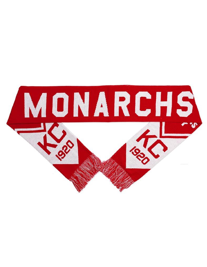 Kansas City Monarchs Negro League Baseball Team Scarf