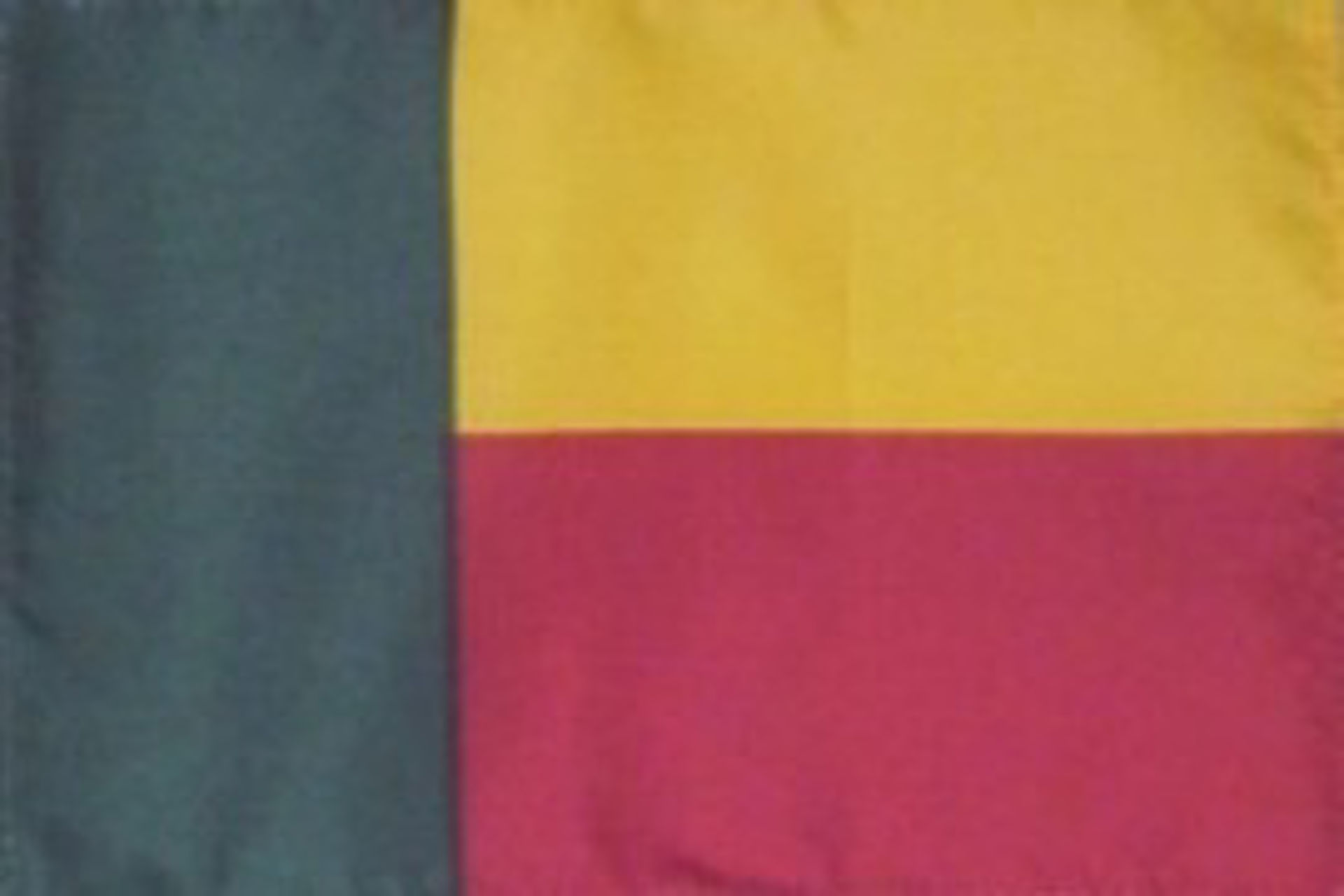 Flags Of Africa - Benin