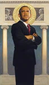Thomas Blackshear President Barack Obama