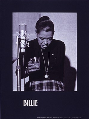 Billie Holiday; Last Recording Session  *