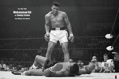 Muhammad Ali vs Sonny Liston (horizontal)