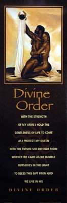 Divine Order (Statement Edition)