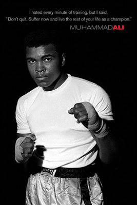 Muhammad Ali: Young