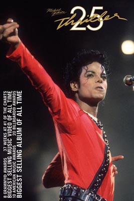 Michael Jackson: Thriller 25th Anniversary