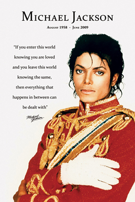 Michael Jackson: Loved