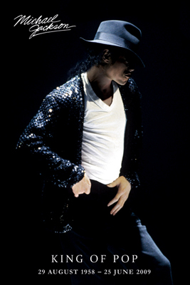 Michael Jackson: King of Pop