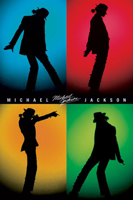 Michael Jackson: Silhouettes