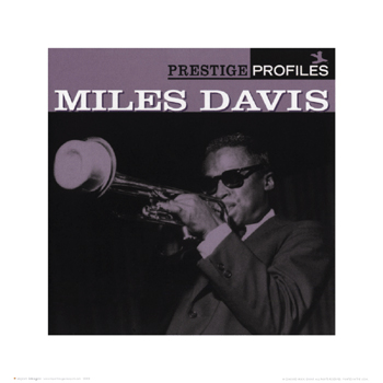 Miles Davis: Profiles