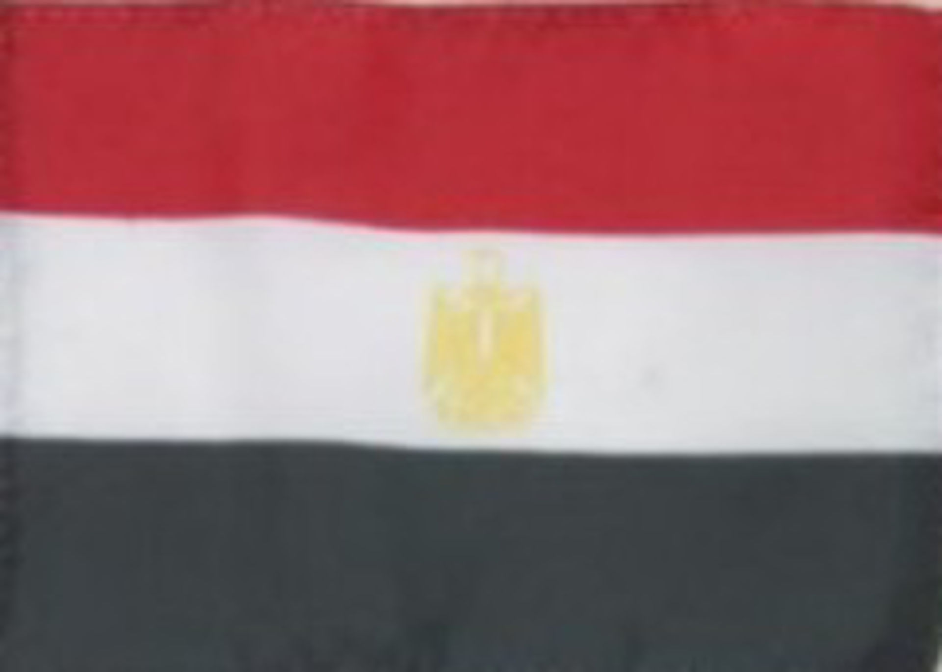 Flags Of Africa - Egypt