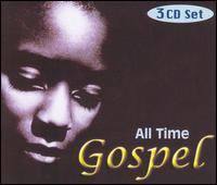 All Time Gospel -3PC, Boxed Set-Various Artists