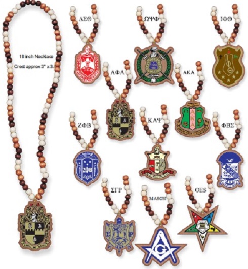 Fraternity and Sorority Jewelry