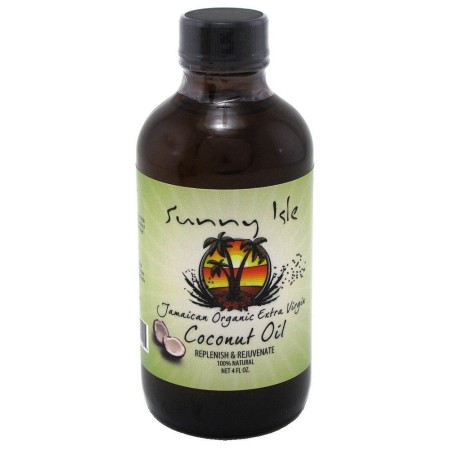 Jamaican Extra Virgin Coconut Oil 4 oz