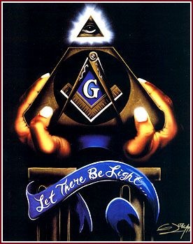 Freemason collection Let There Be Light