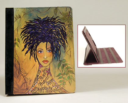 Love Is... iPad 2/3 Folio Case with Stand