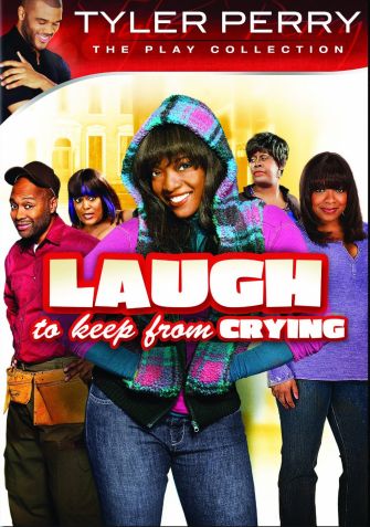 Tyler Perry's Laugh To Keep From Crying