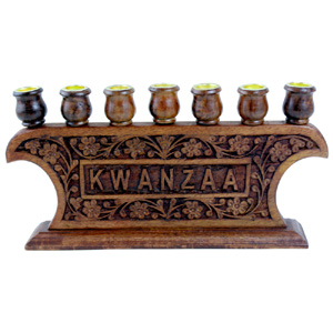 Kinara - Kwanzaa Set