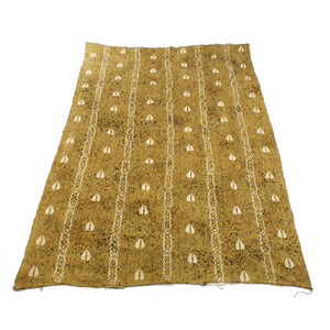 Authentic Over-Sized Mud Cloth - #01