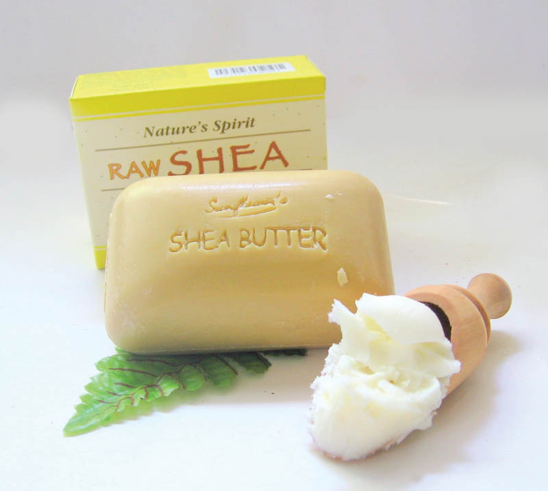 Raw Shea Butter Soap 72 bars