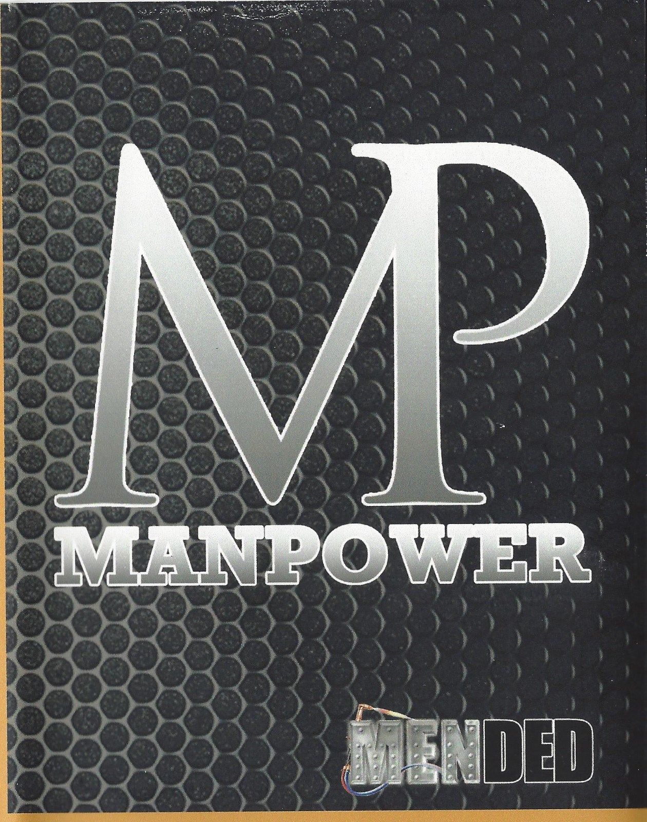 ManPower 2010 Mended 6 DVDS