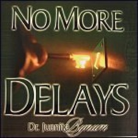 No More Delays - Juanita Bynum - DVD