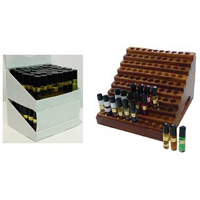 Set of 108 Oils with Display