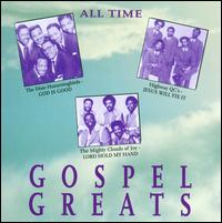 All-Time Gospel Greats-Various Artists