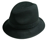 Men's Designer Hat-LH2BK