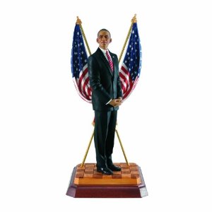 Thomas Blackshear President Barack Obama