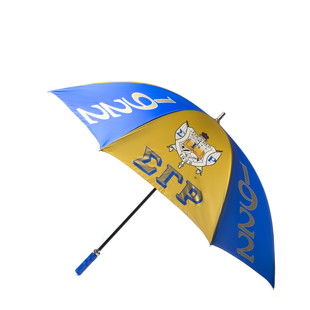 Sigma Gamma Rho Jumbo Umbrella