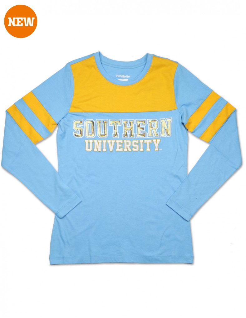Southern University Women's Long Sleeve T Shirt