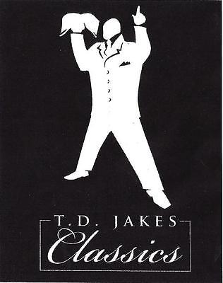 T.D. Jakes Classics Vol 2 - 6 DVD
