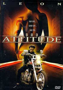Bad Attitude - DVD - 000799113424