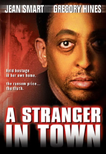 A Stranger In Town - DVD - 000799428627