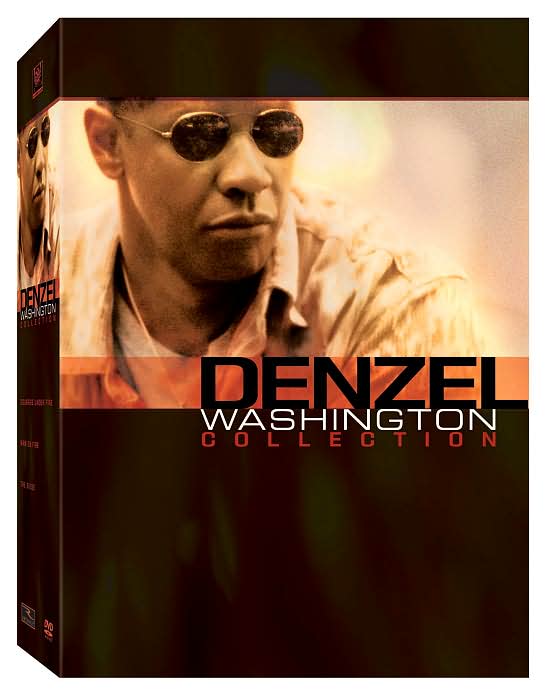 Denzel Washington Celebrity Pack