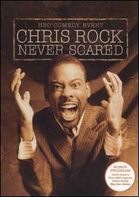 Chris Rock: Never Scared - DVD