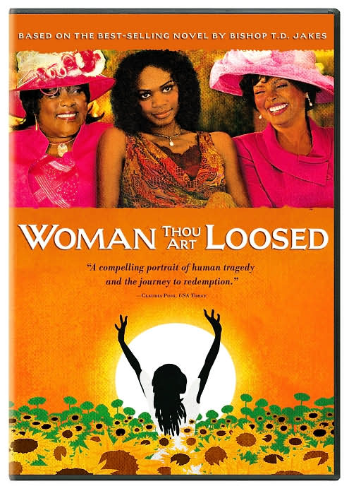 Woman. Thou Art Loosed-DVD -TD JAKES