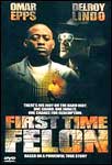 First Time Felon - DVD -26359146527