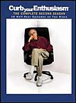 Curb Your Enthusiasm: Complete Second Season-DVD-26359885228