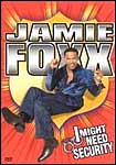 Jamie Foxx - I Might Need Security -(DVD)