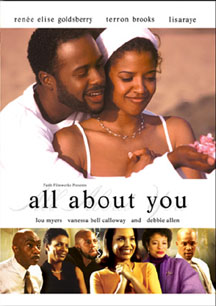 All About You - DVD -634991167925