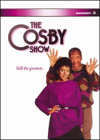 Cosby Show-Bill Cosby-: Season 3