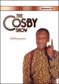Cosby Show: Season 4-Bill Cosby-3 DVDS