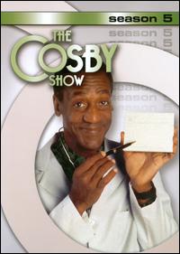 Cosby Show: Season 5-Bill Cosby - 3 DVDS