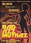 Bad Azz Muthas-DVD-694795608321