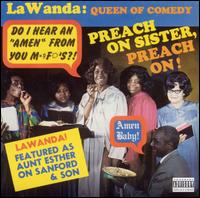 Lawanda Page-Preach on Sister Preach On  - CD