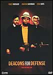 Deacons for Defense -DVD -758445109320