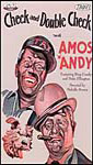 Amos & Andy -Check and Double Check-DVD