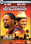 All About the Benjamins -  DVD -794043546624