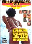 Hip-Hop Uncensored. Vol. 4: Miami Vices - Rap DVD -804997000193