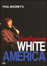 Paul Mooney: Analyzing White-DVD